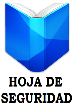 Hoja de Seguridad